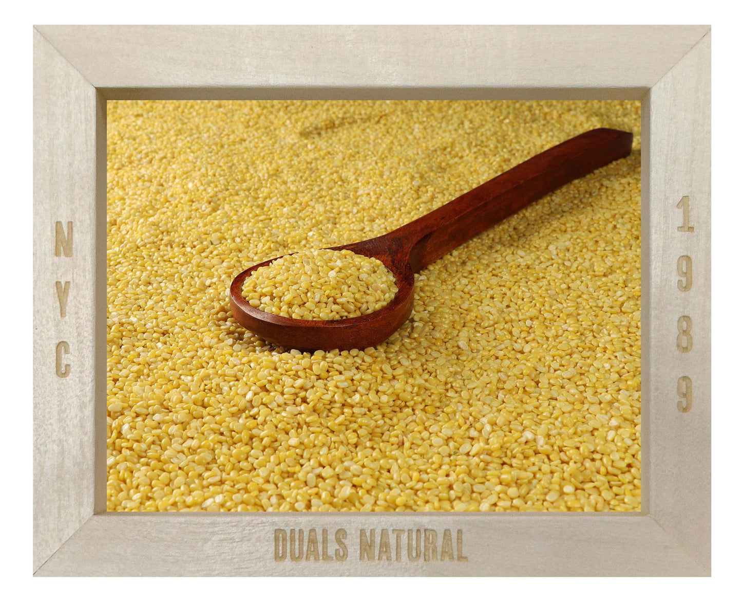 Mong Dal Toasted