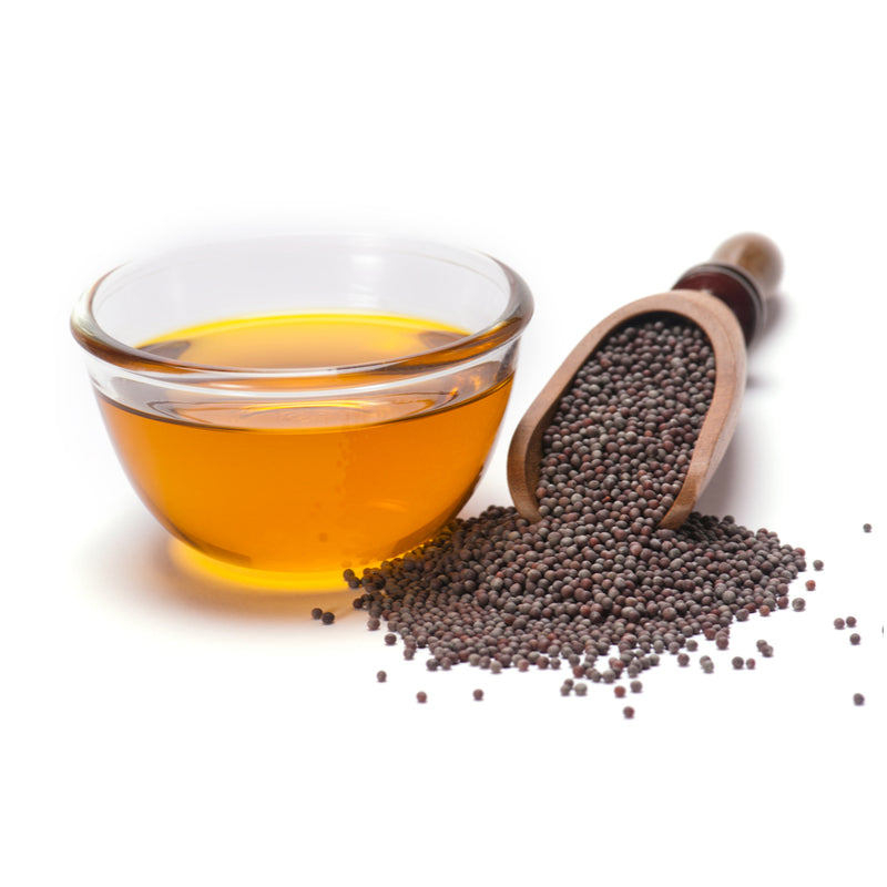 MUSTARD OIL