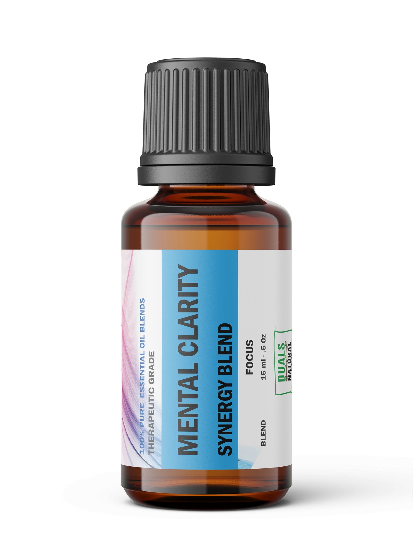 Mental Clarity Synergy Blend