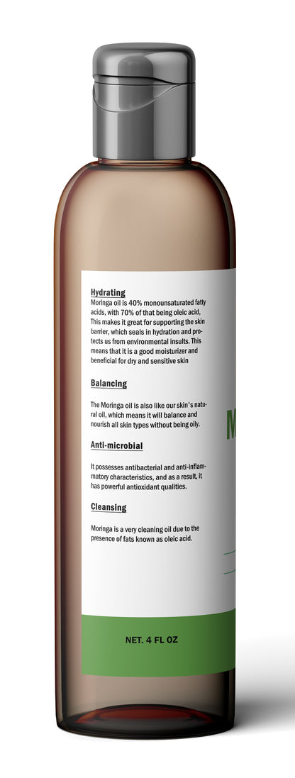 Moringa Oil