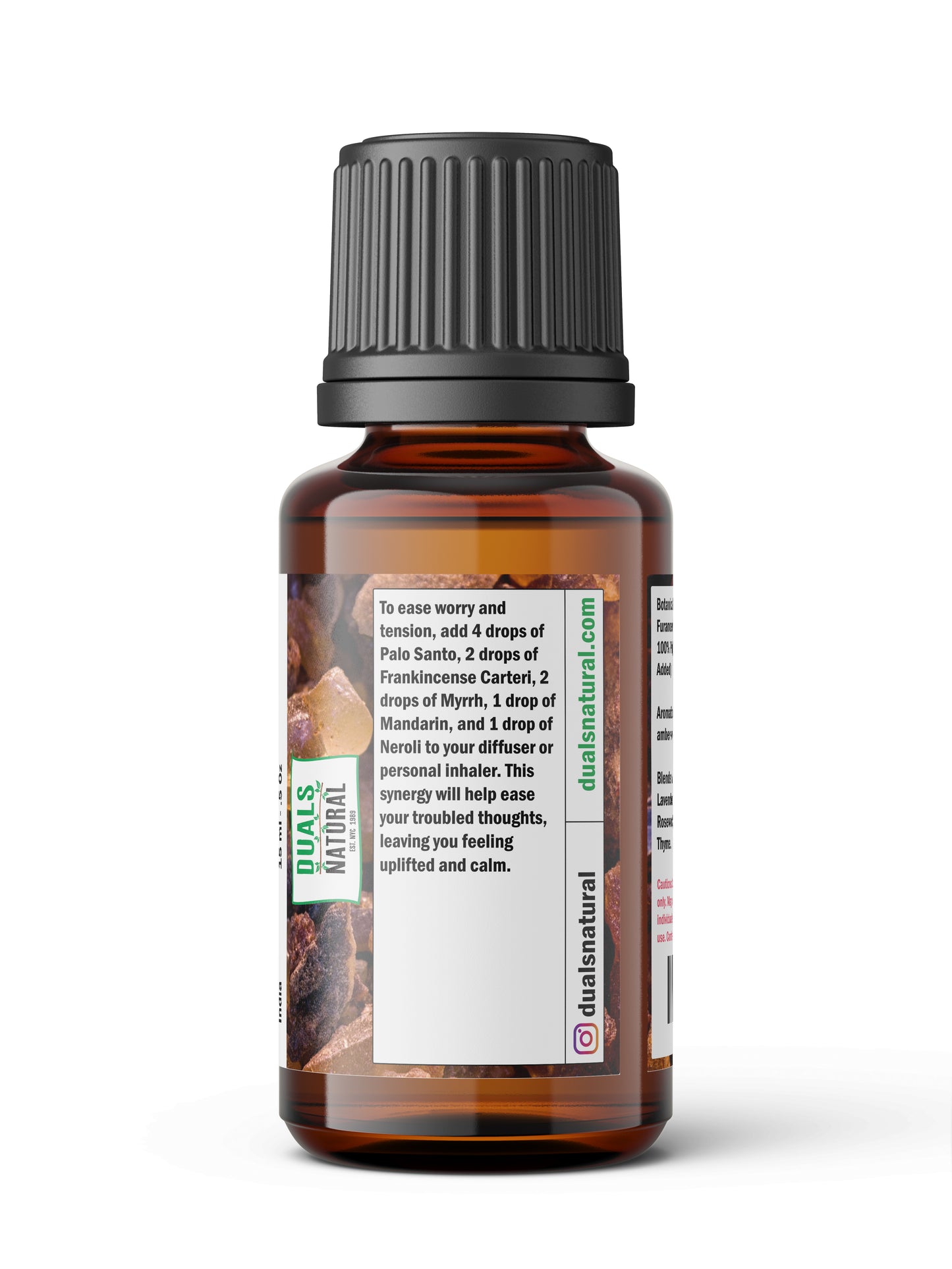 Myrrh Essential Oil
