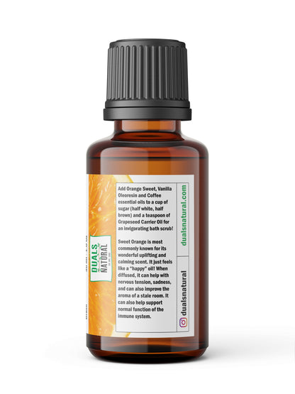 Orange Essential Oil Sweet