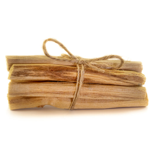 PALO SANTO WOOD 4 INCH STICKS