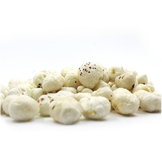 Fox Nut (Phool Makhana) Lotus Seed