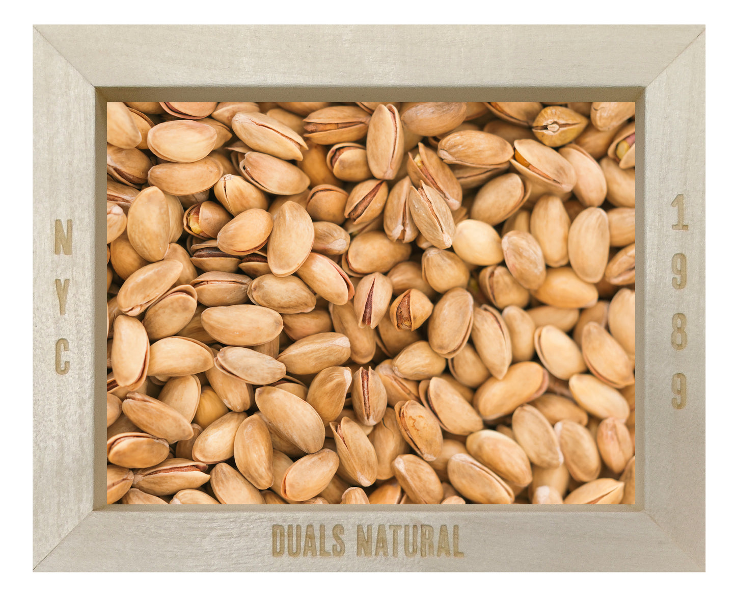 PISTACHIO TURKISH ROASTED UNSALTED