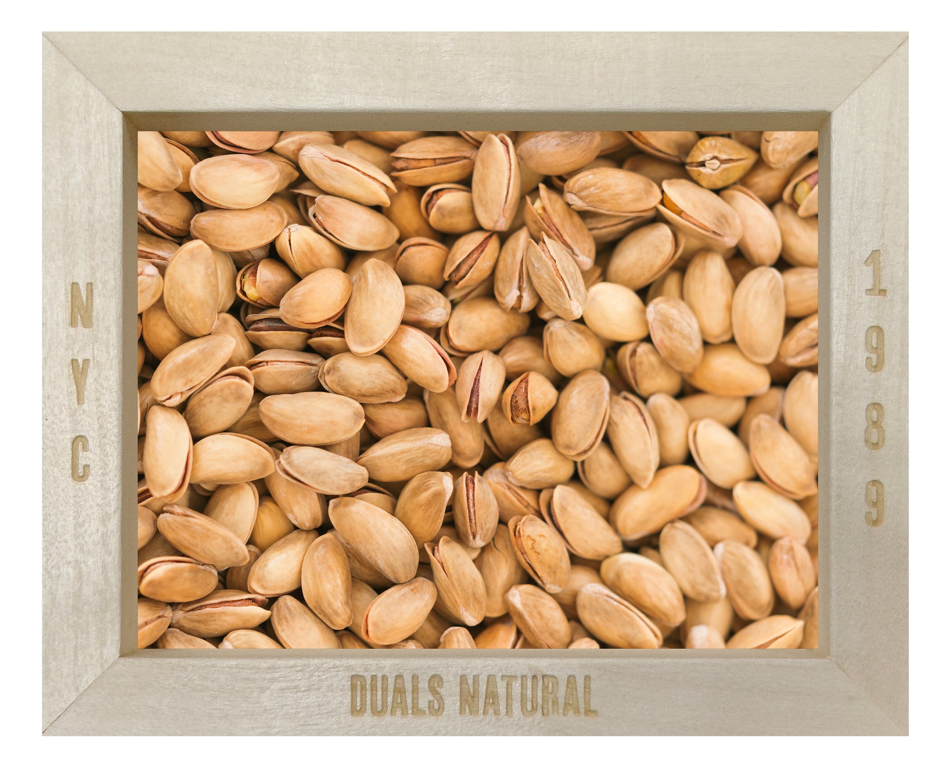 PISTACHIO TURKISH ROASTED UNSALTED