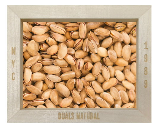 PISTACHIO TURKISH ROASTED UNSALTED