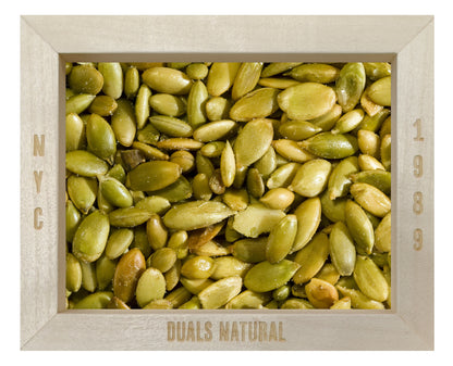 PUMPKIN SEED PEPITAS ROASTED SALTED