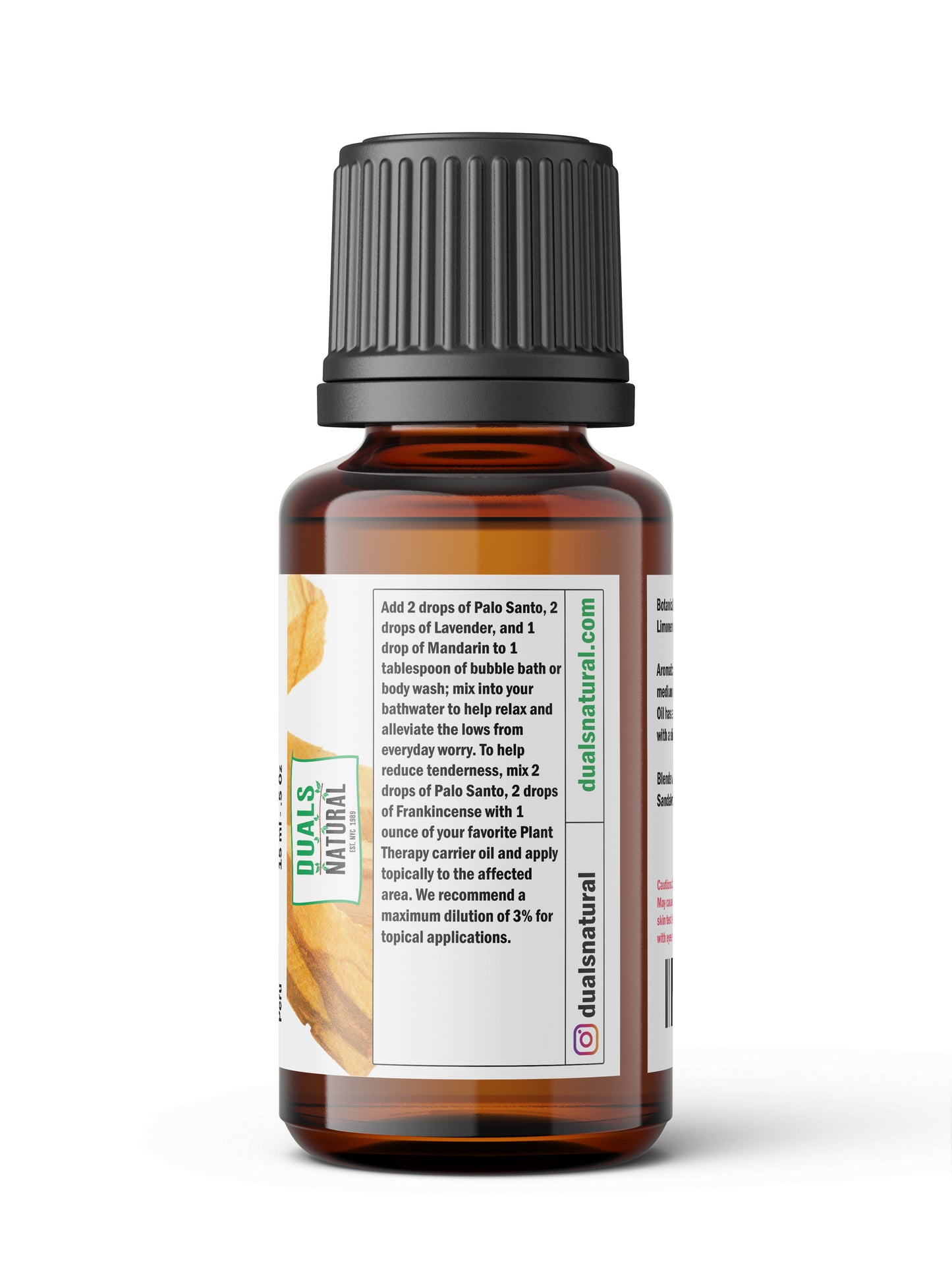 Palo Santo Essential Oil