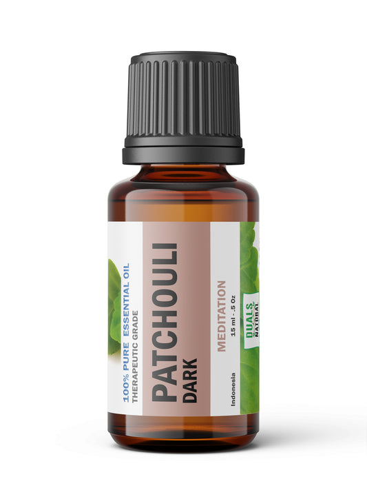 Patchouli Essential Oil
