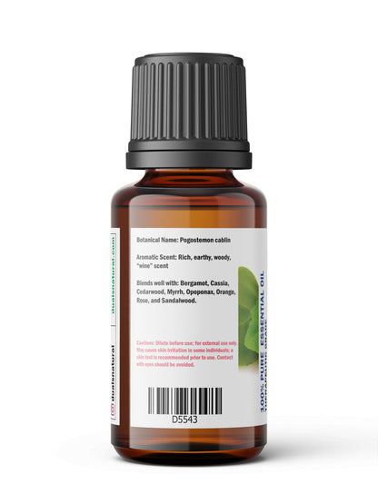 Patchouli Essential Oil