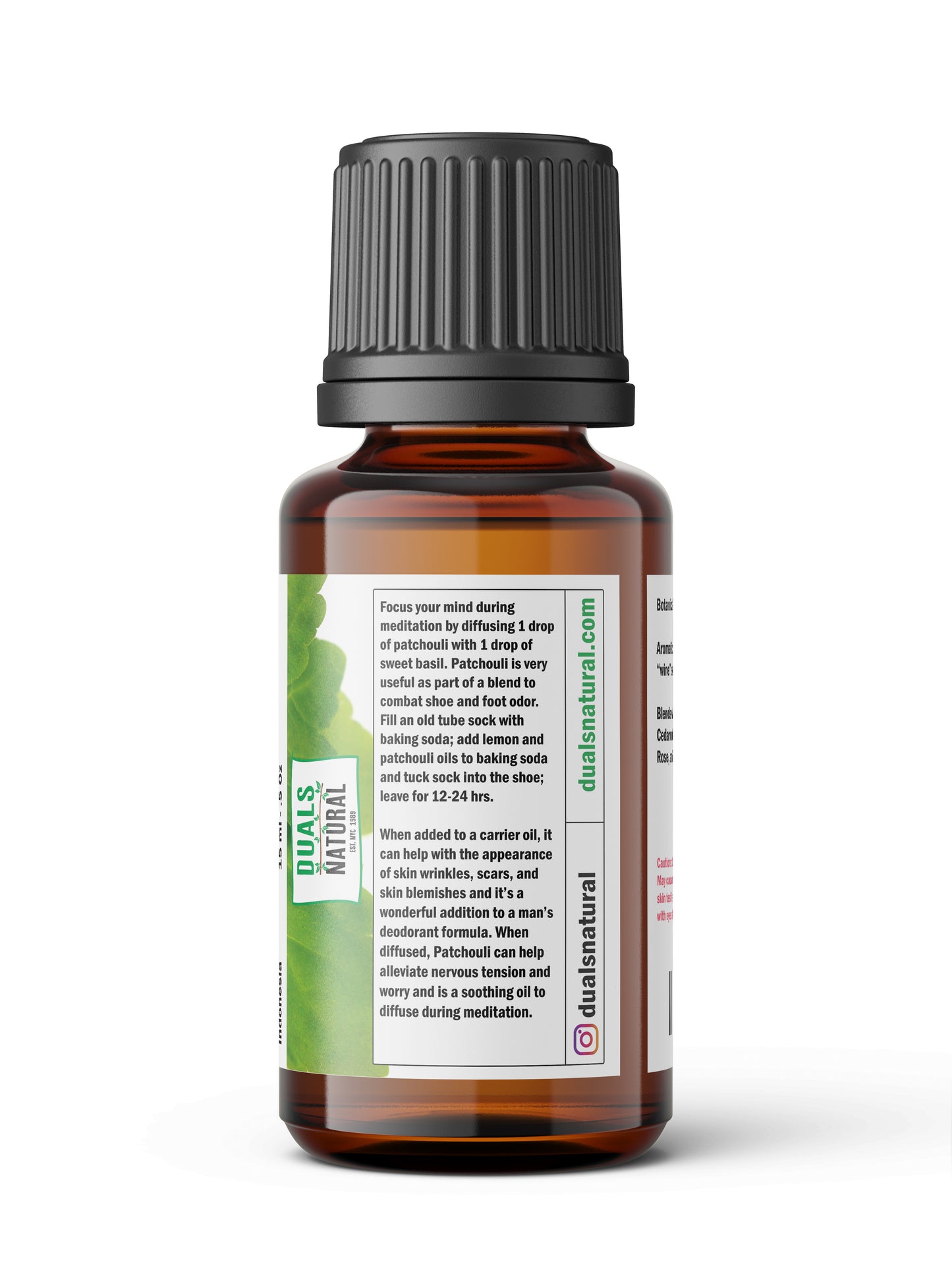 Patchouli Essential Oil