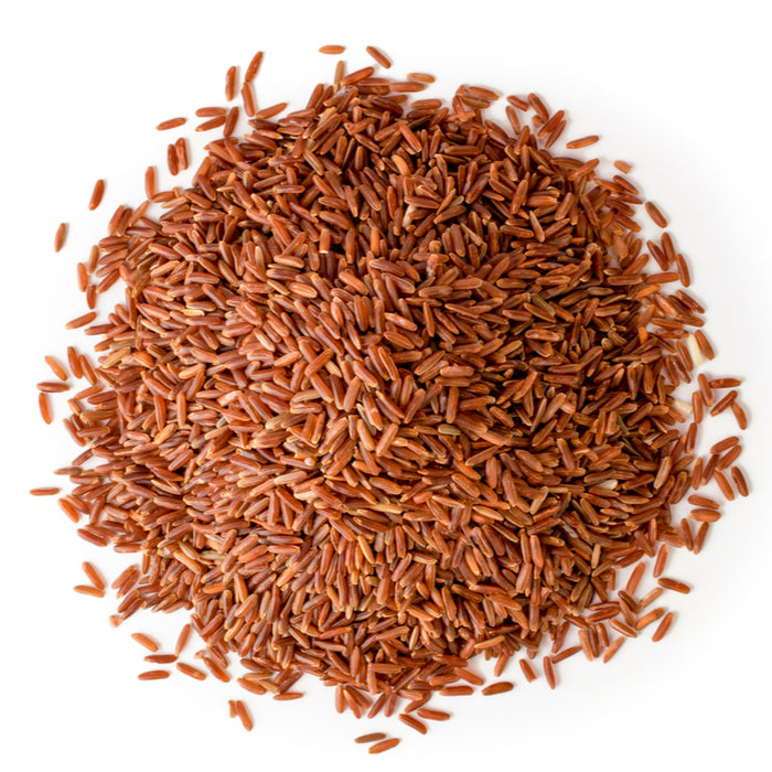 Red Rice Sri Lankan — Duals Natural