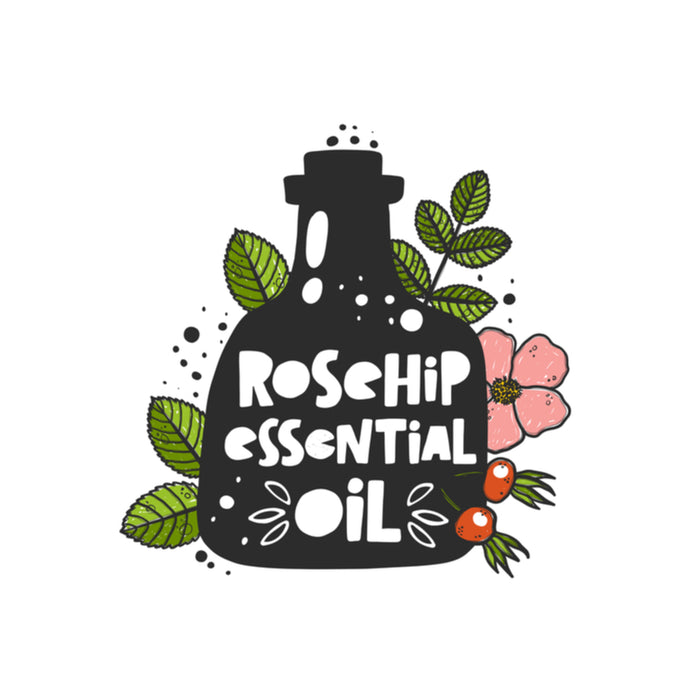 ROSEHIP MASSAGE OIL