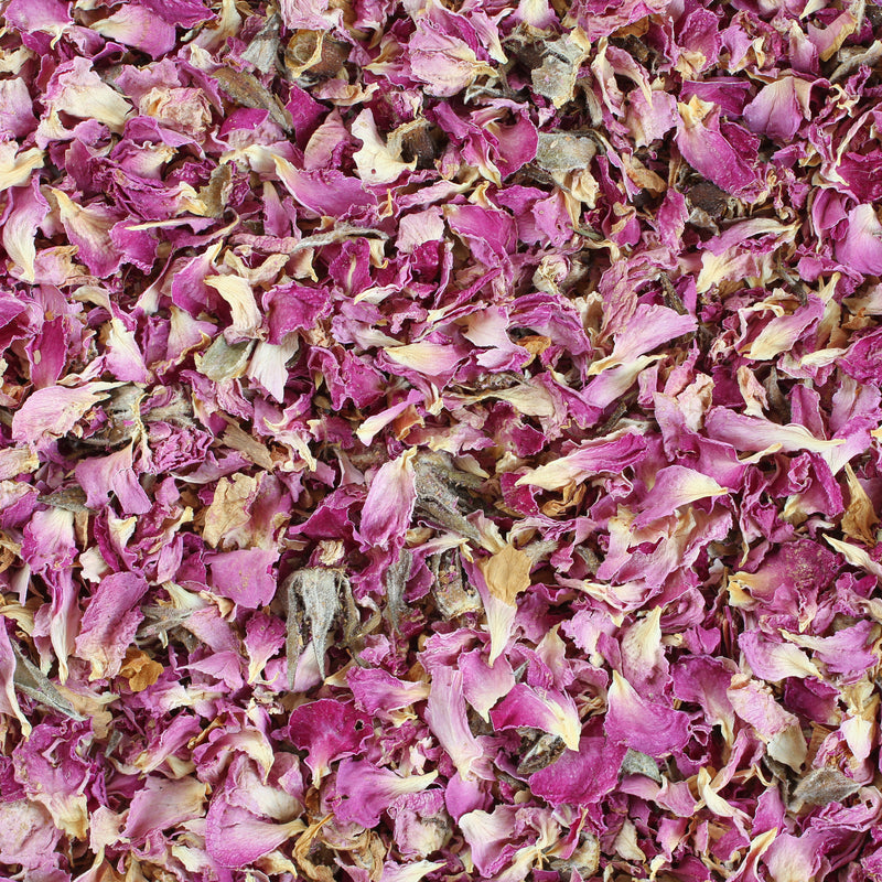 ROSE PETALS PINK ORG