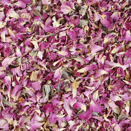 ROSE PETALS PINK ORG