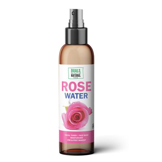 ROSE FLORAL WATER