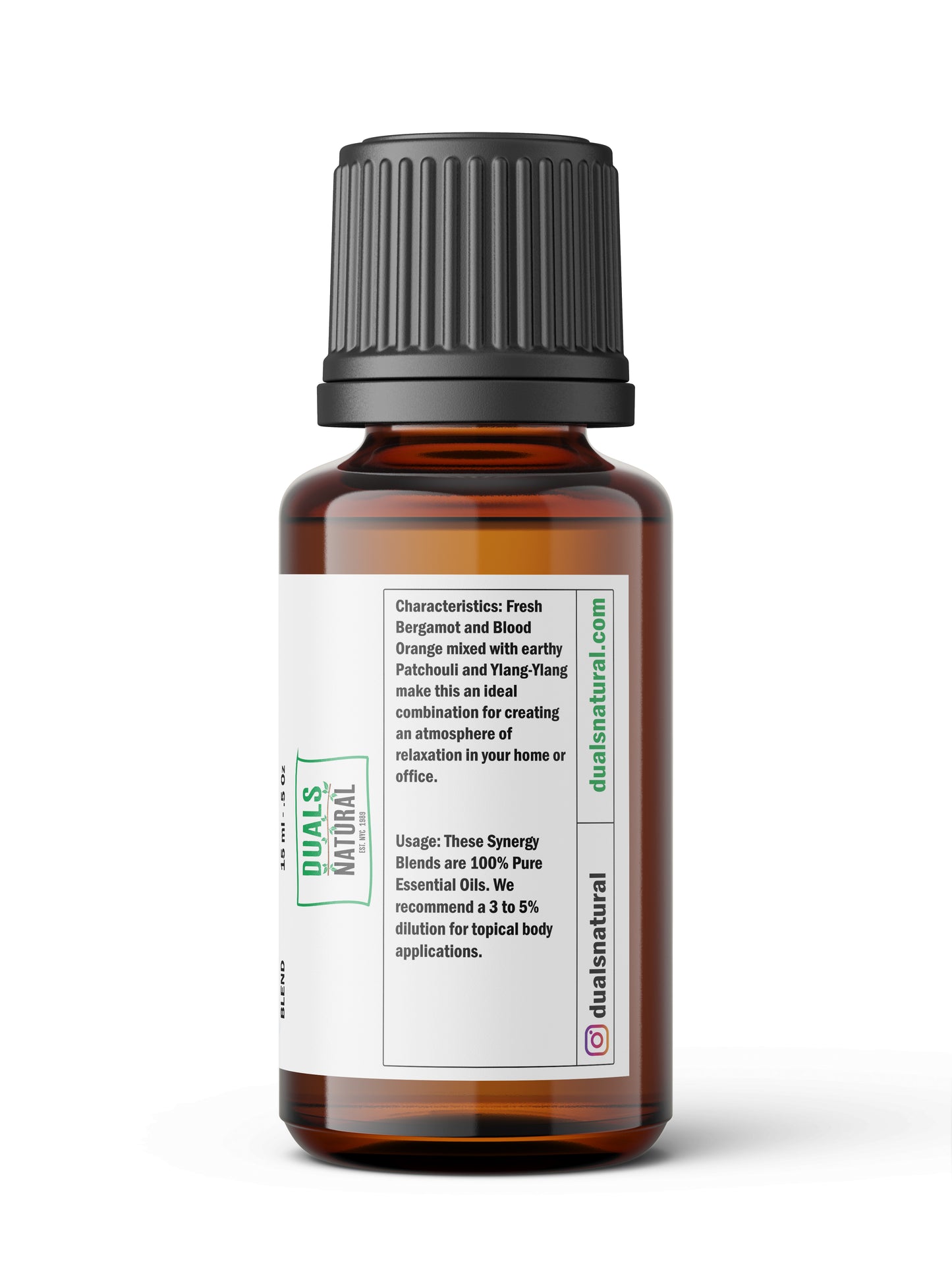 Relax Clarity Synergy Blend