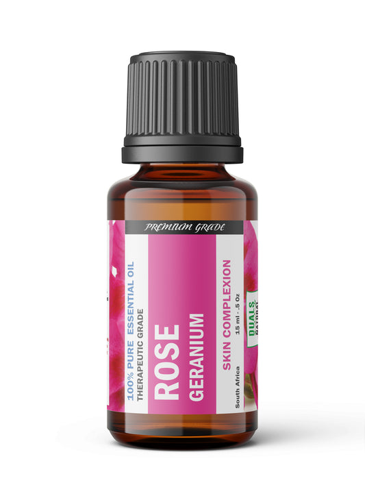 Rose Geranium Essential Oil