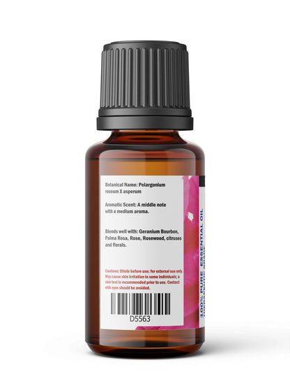 Rose Geranium Essential Oil
