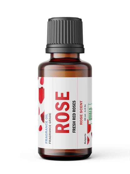 Rose Fresh Scent Oil