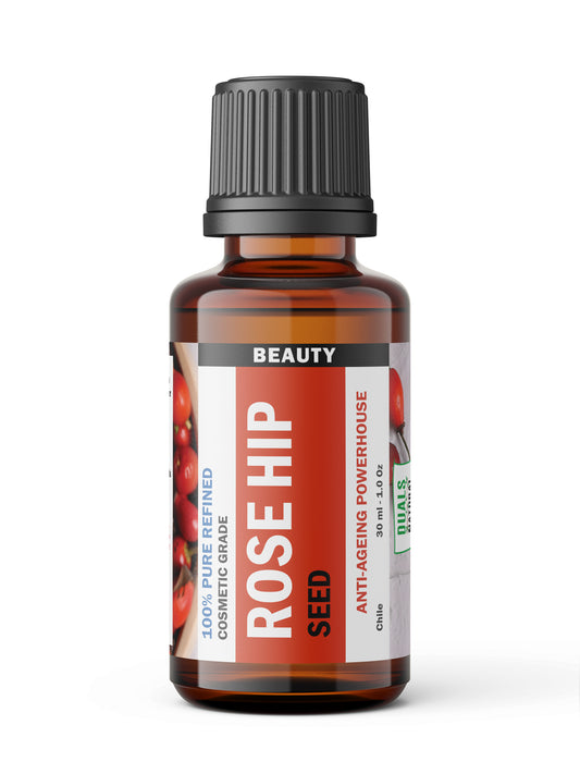 Rose Hip Seed Oil