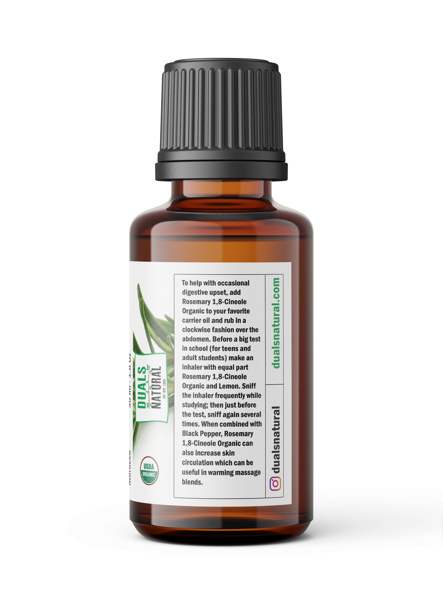 Rosemary Essential Oil