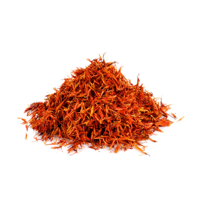 SAFFLOWER WHOLE ORG