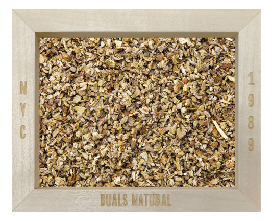  SAGE LEAF DALMATION CUT ORG