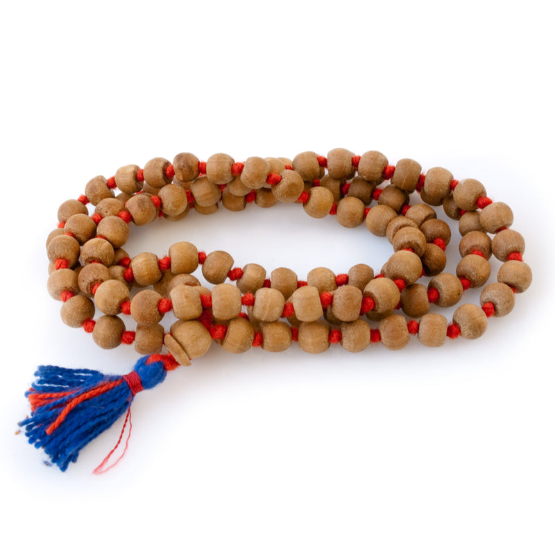 SANDALWOOD MALA
