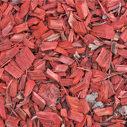 SANDALWOOD RED CHIPS