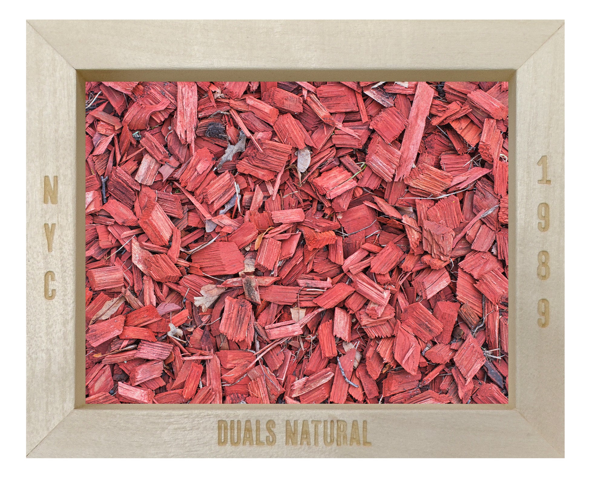 SANDALWOOD RED CHIPS
