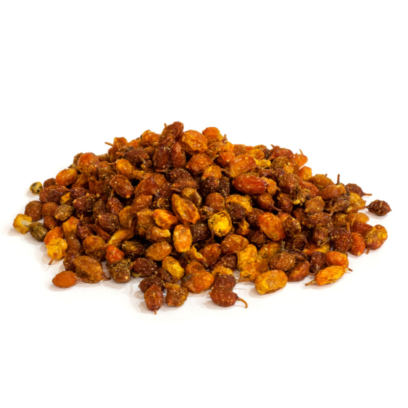 SEA BUCKTHORN BERRIES ORG