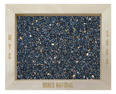 SESAME SEED BLACK