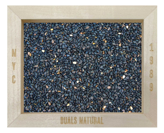 SESAME SEED BLACK