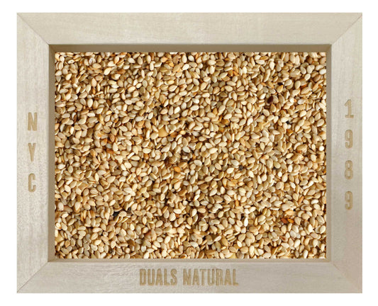 SESAME SEED NATURAL