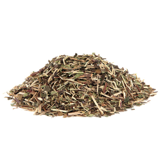 SKULLCAP HERB CUT BLUE