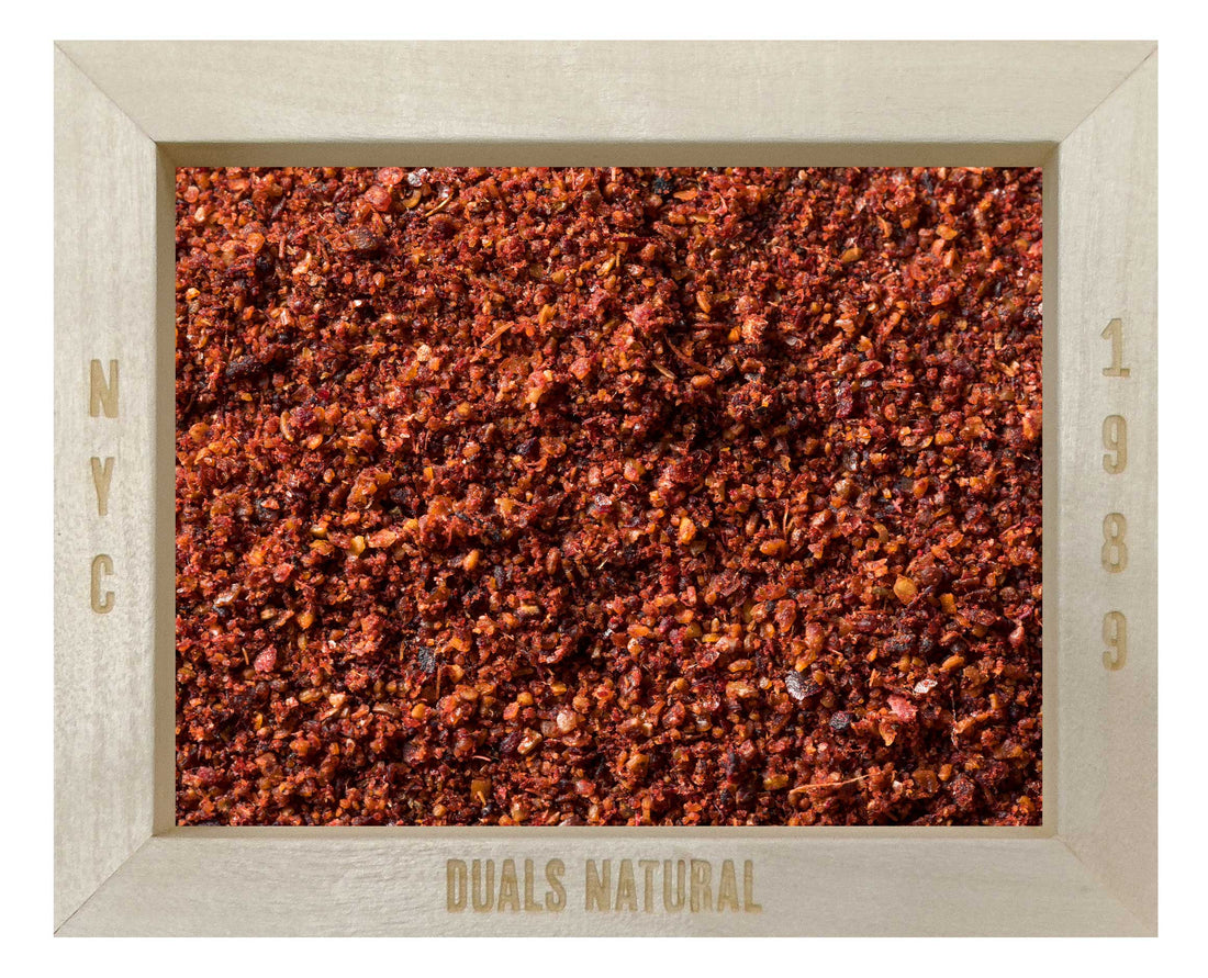 Sumac Powder