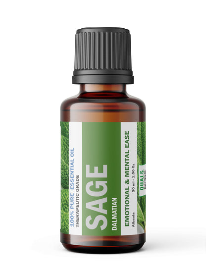 Sage Dalmatian Essential Oil