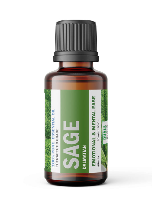 Sage Dalmatian Essential Oil