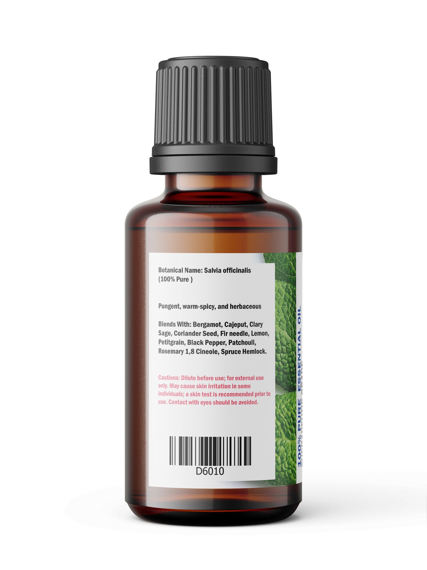 Sage Dalmatian Essential Oil