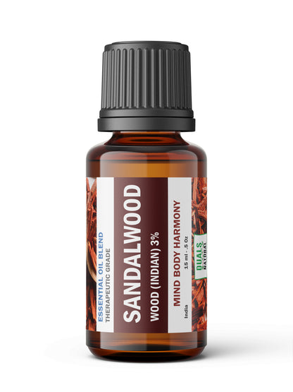 Sandalwood Essential Oil