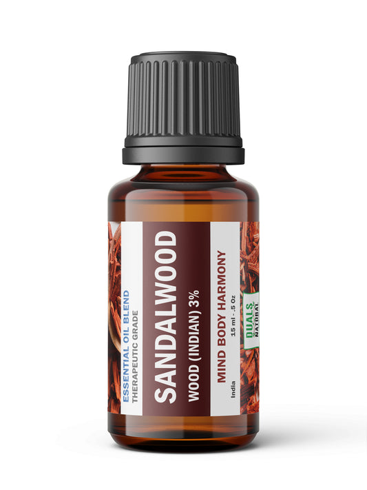 Sandalwood Essential Oil