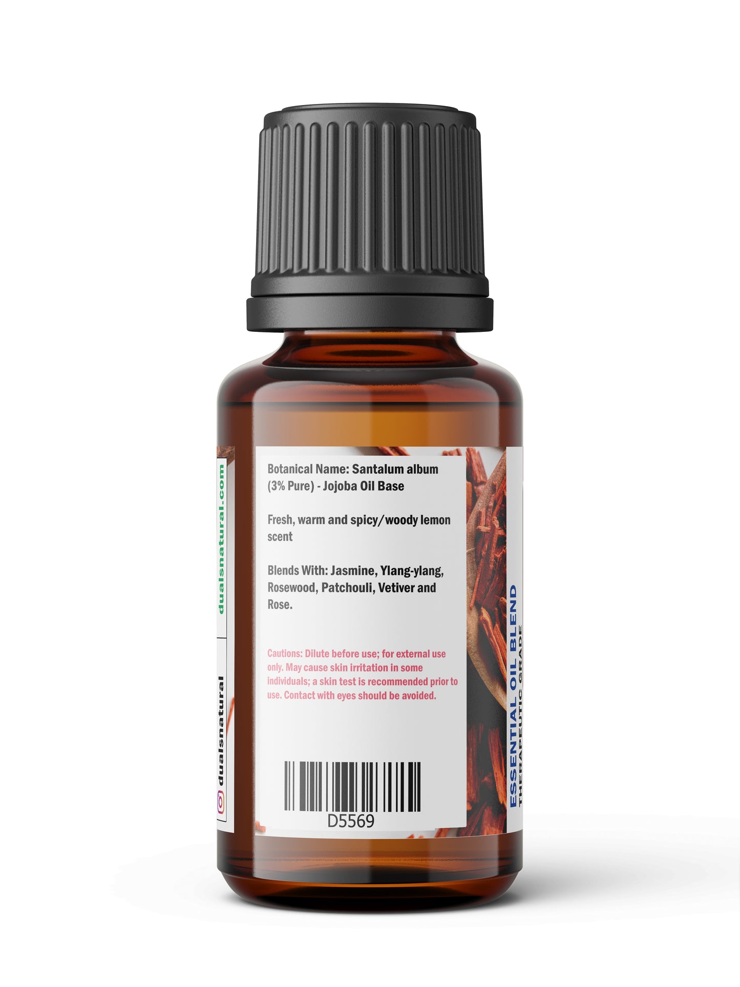 Sandalwood Essential Oil