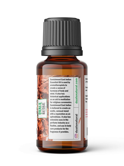 Sandalwood Essential Oil