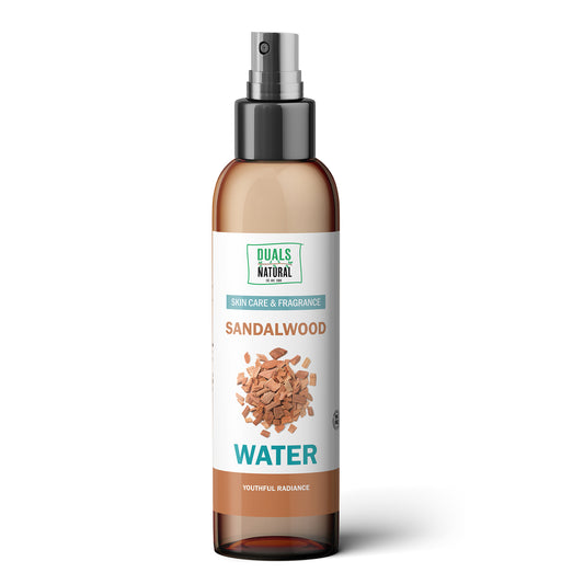 SANDALWOOD FLORAL WATER
