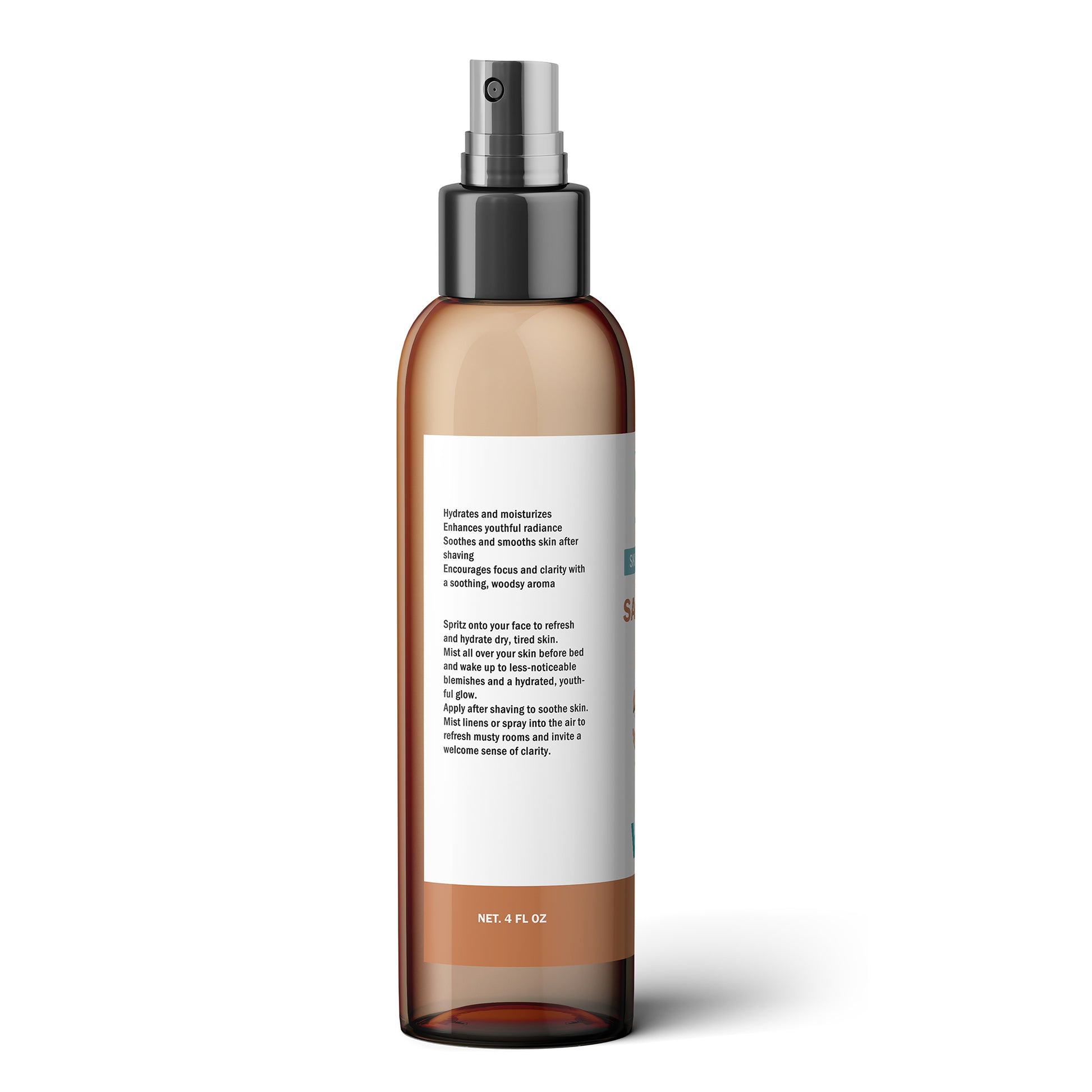 SANDALWOOD FLORAL WATER