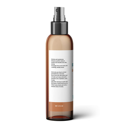 SANDALWOOD FLORAL WATER