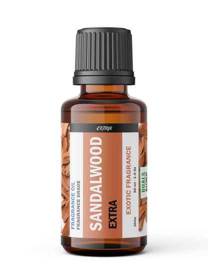 Sandlewood Fragrance Oil Extra