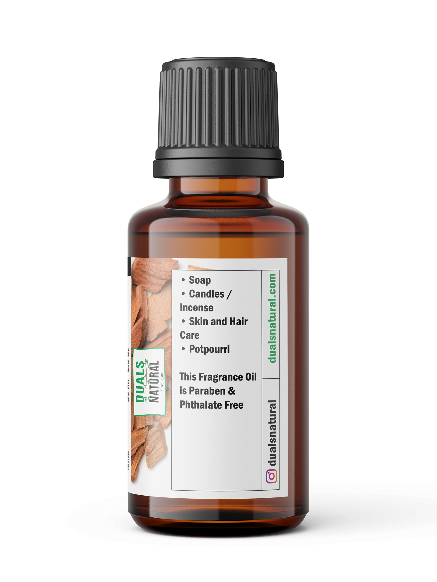 Sandlewood Fragrance Oil Extra